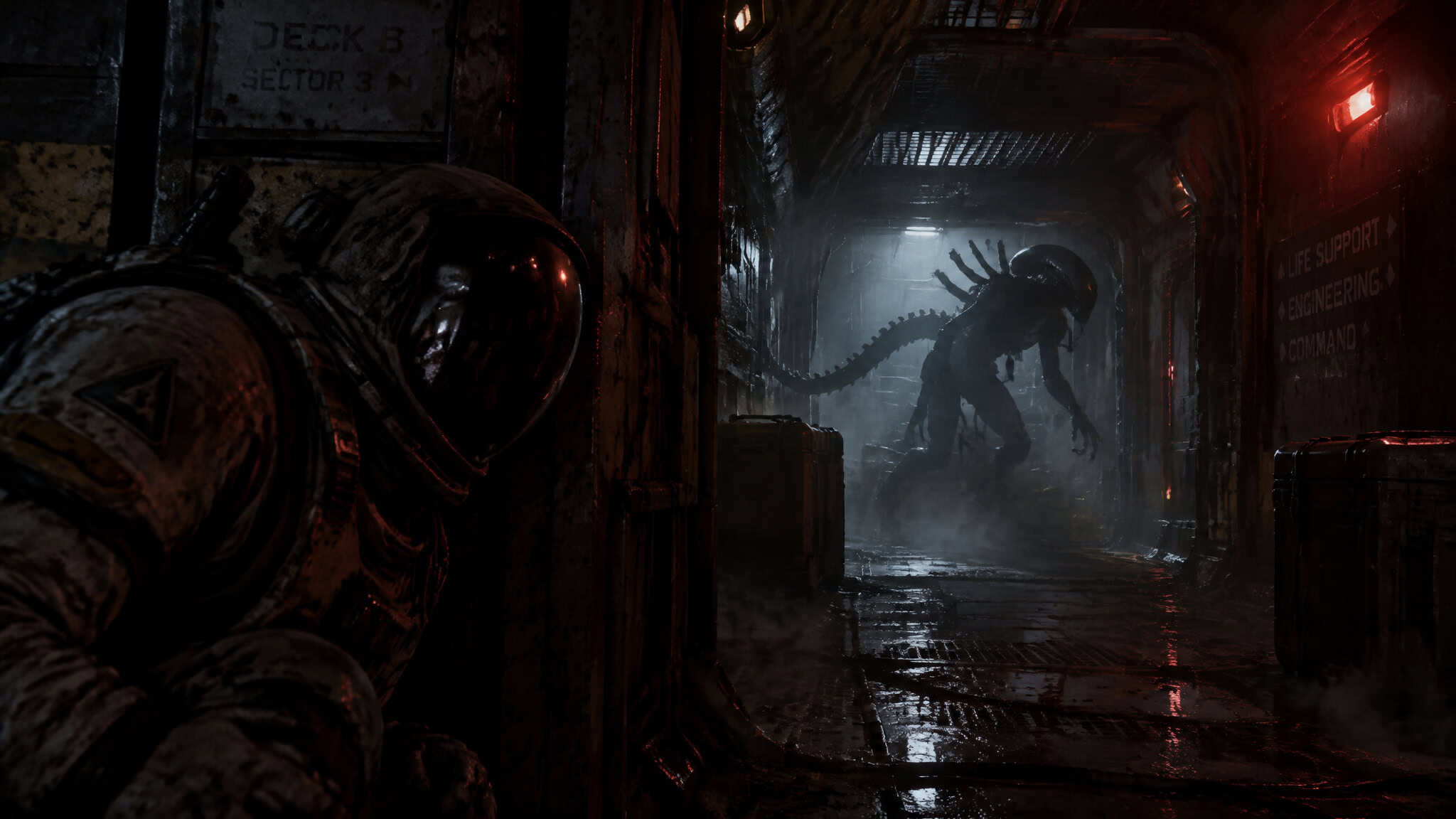 Game Mechanics Reddit: The Debates r/gamedev Keeps Having, From RNG to Blue Shells 3 Tense stealth scene evoking Alien Isolation manual save points and the MDA framework in horror game design