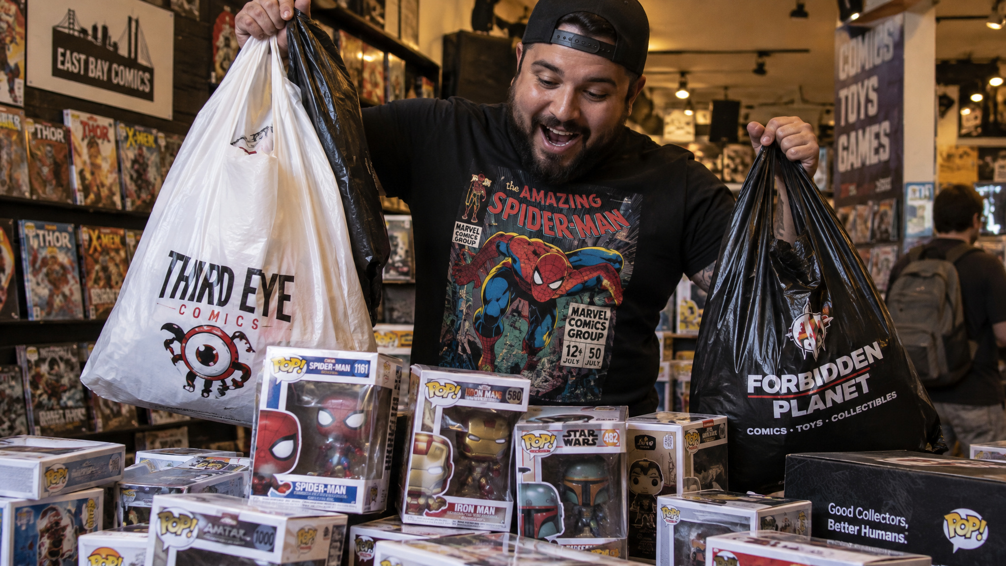 Funko Pop Birthdays: Match Your Birthdate to a Box Number (the #1007 Scarlet Witch Example) 3 Birthday Funko haul from a multi-store hunting trip with mystery minis and exclusives