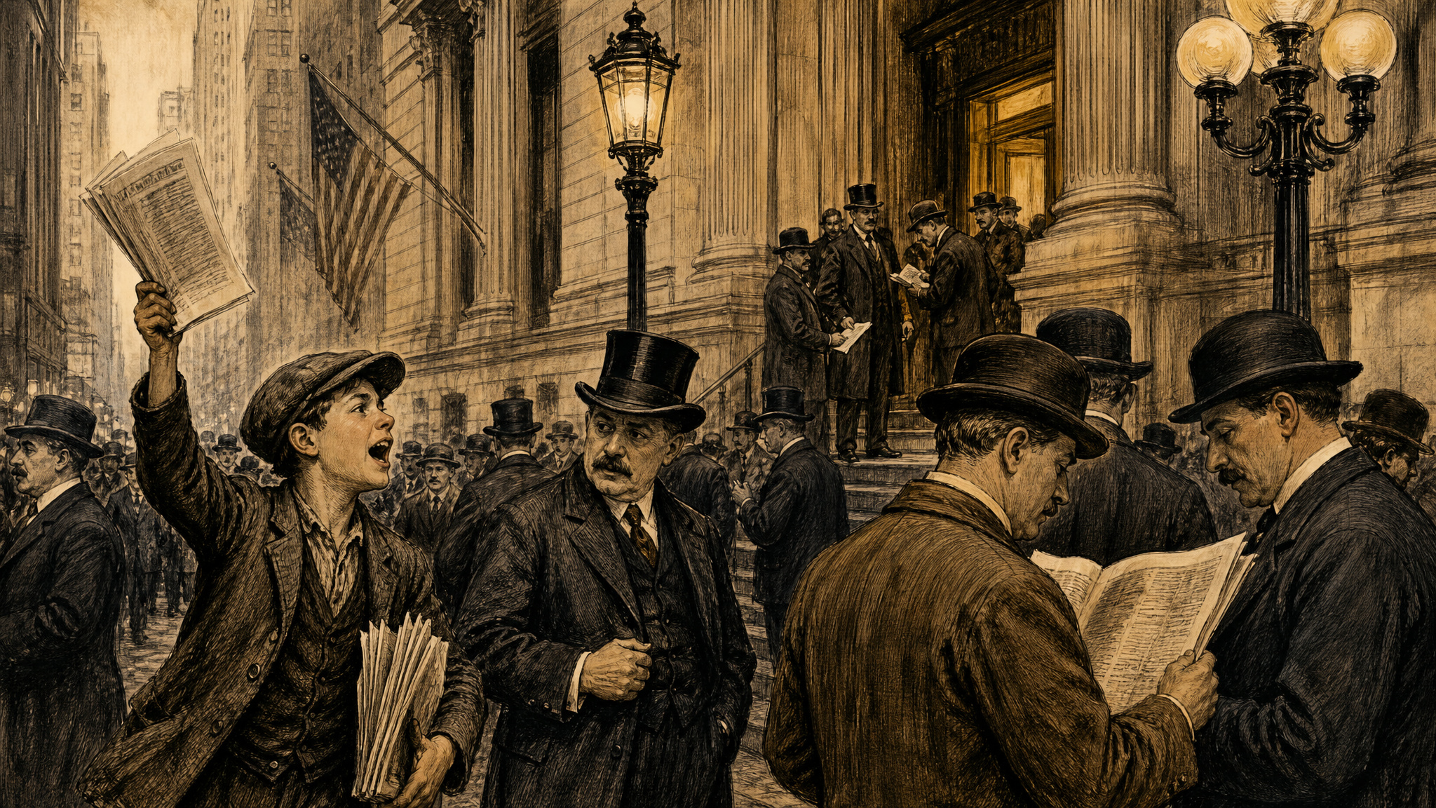 The 1920 Charles Ponzi scheme that gave investment fraud its name