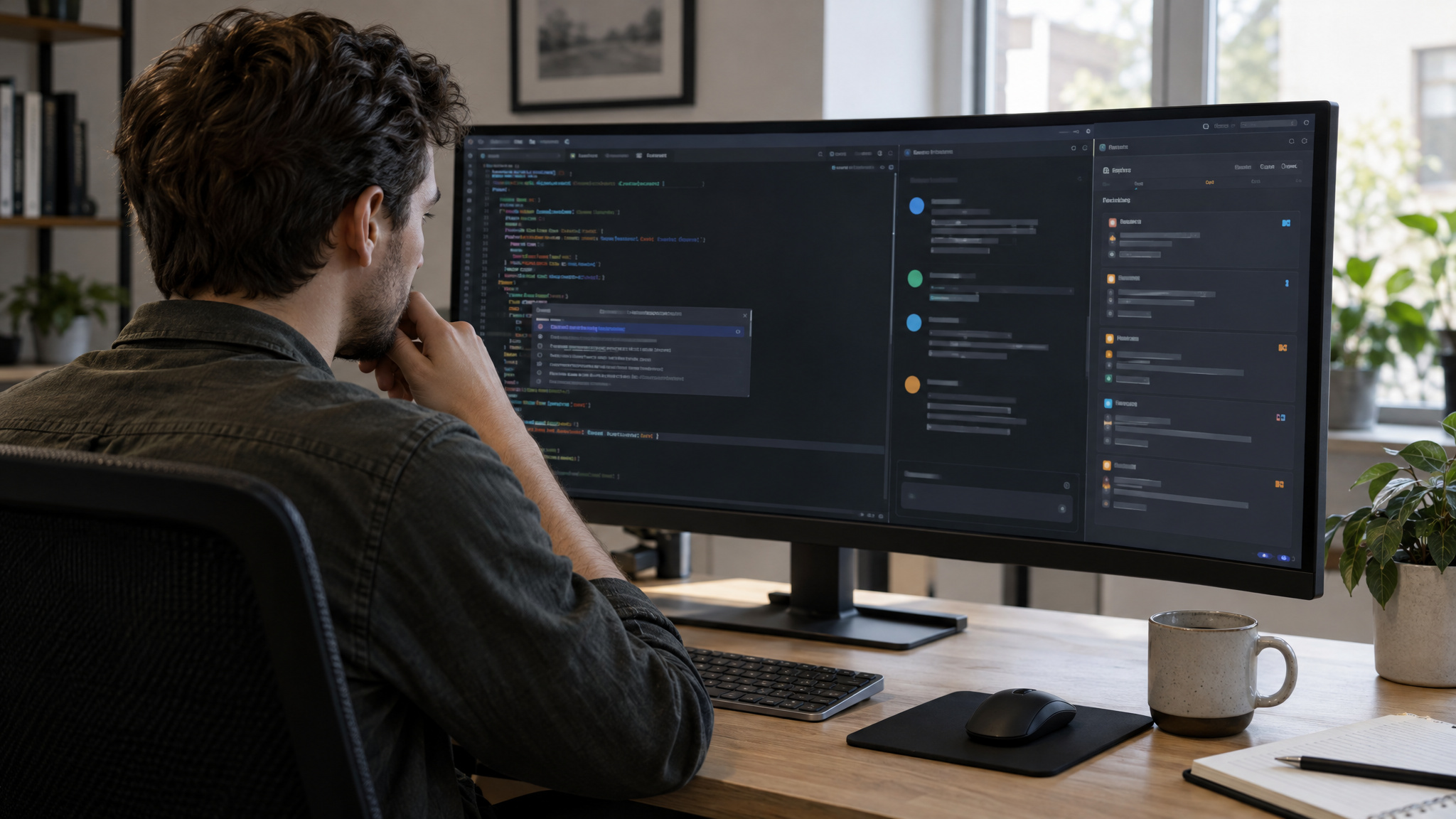AI Coding Best Practices: Choose Among vs Code’s Five Modes 2 Coding assistant workflow fit across inline suggestions, chat, plans, and agents