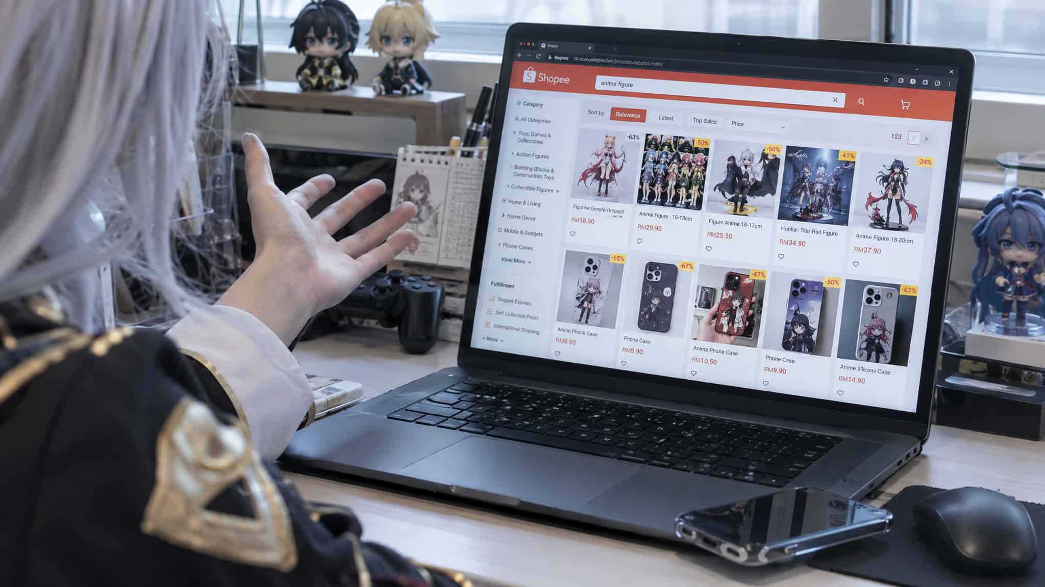 Trending Female Cosplay Outfits Right Now — and Which Ones Will Actually Last 3 Filtering junk results when shopping for ready-to-wear anime cosplay costumes online