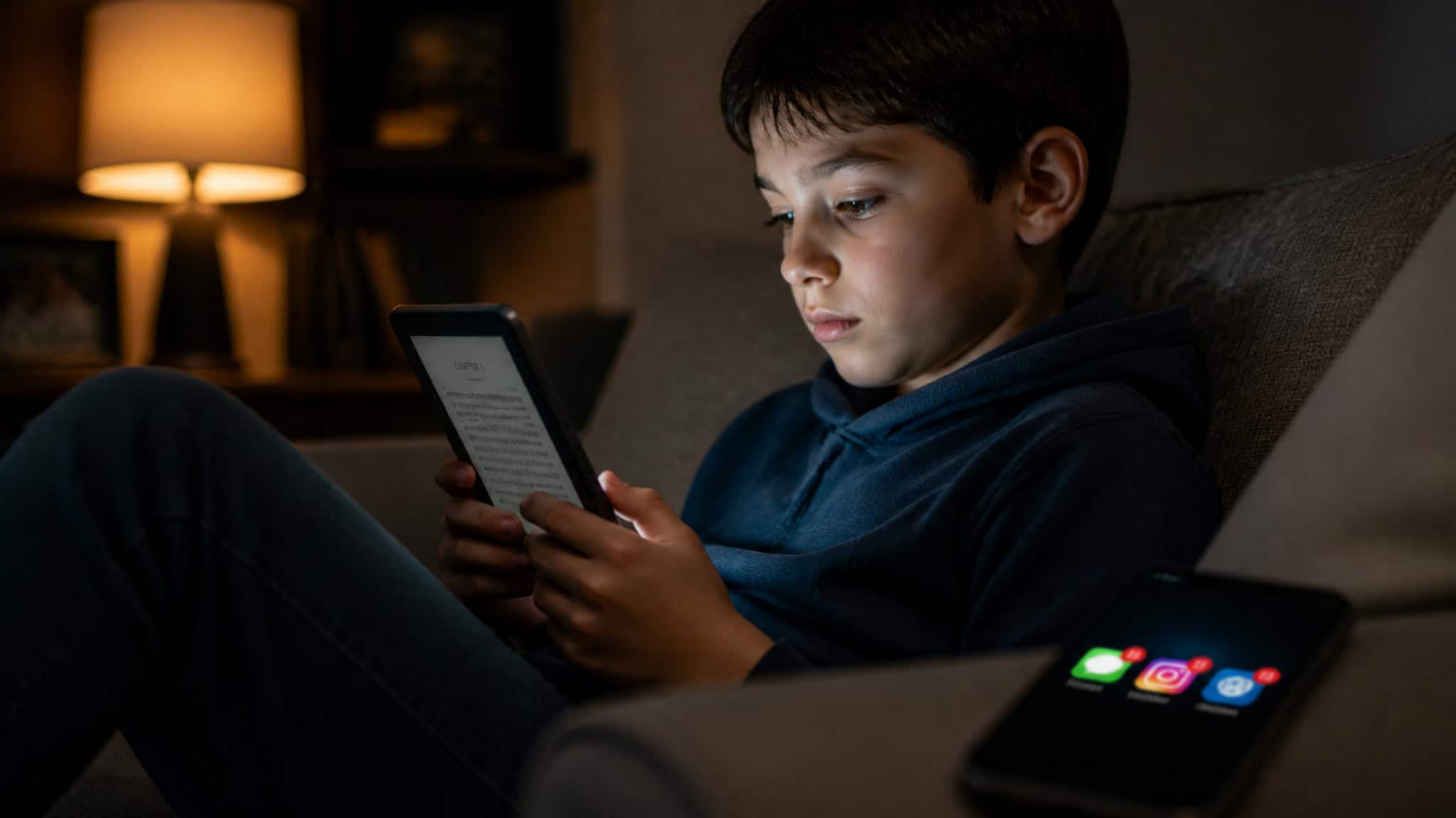 Best Gadgets for Teaching Kids: Picks Judged by Ownership Tenure, Not Commissions 5 An e-reader like a Kindle Oasis offering focused reading by removing the phone's distraction layer during screen time