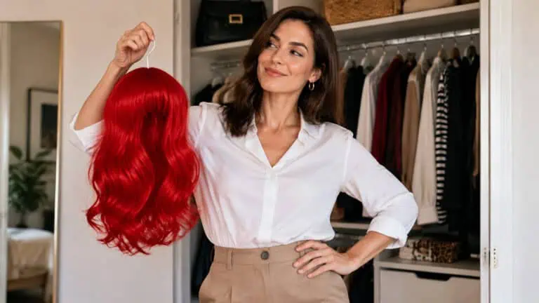 Easy DIY cosplay ideas for women built from closet clothes plus one signature prop