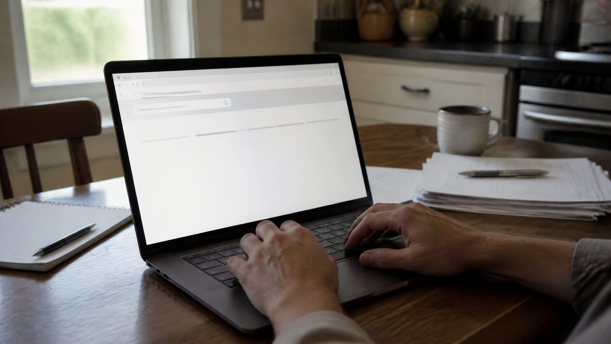 Running a free FINRA BrokerCheck search to verify an investment seller's license