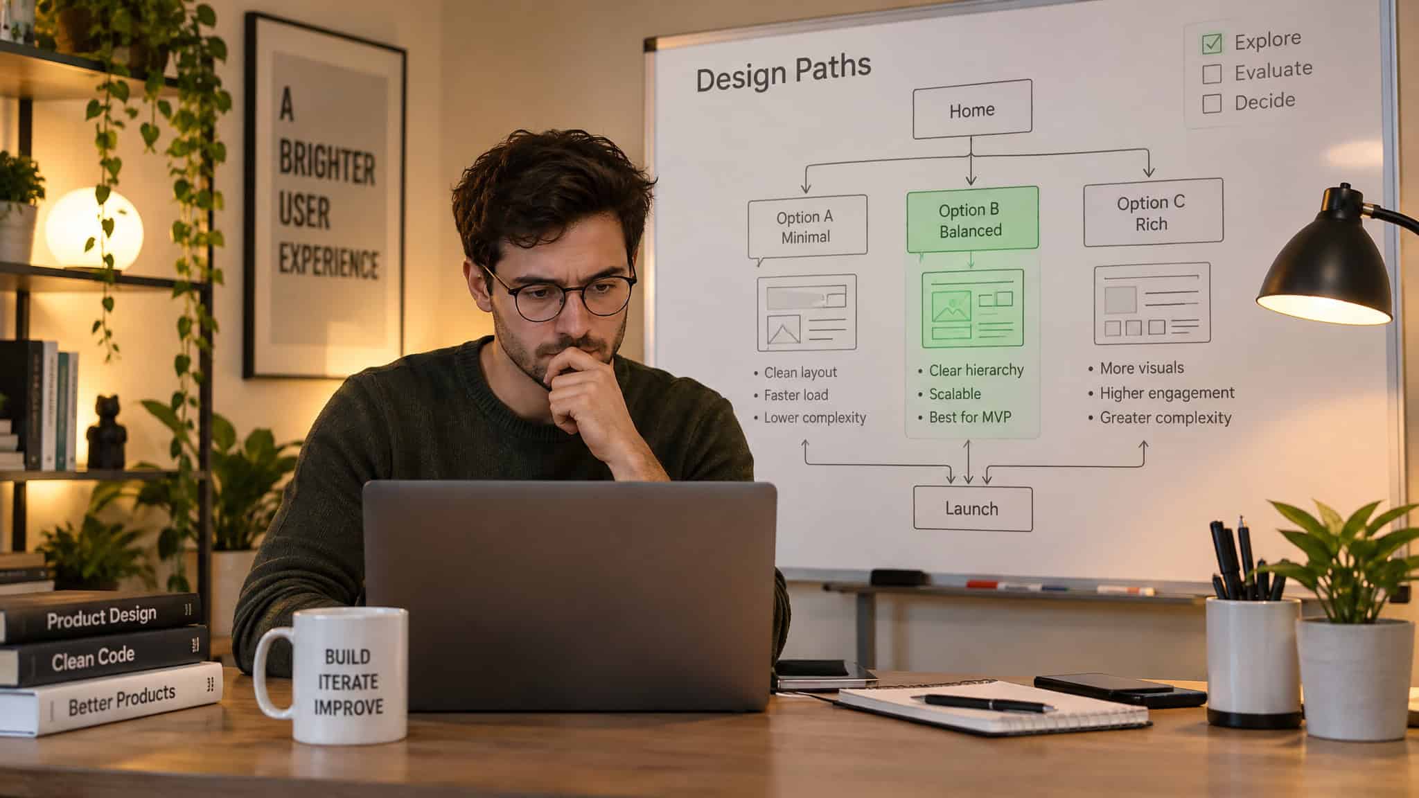 Process of experimentation test evaluating alternatives for software R&D credit eligibility