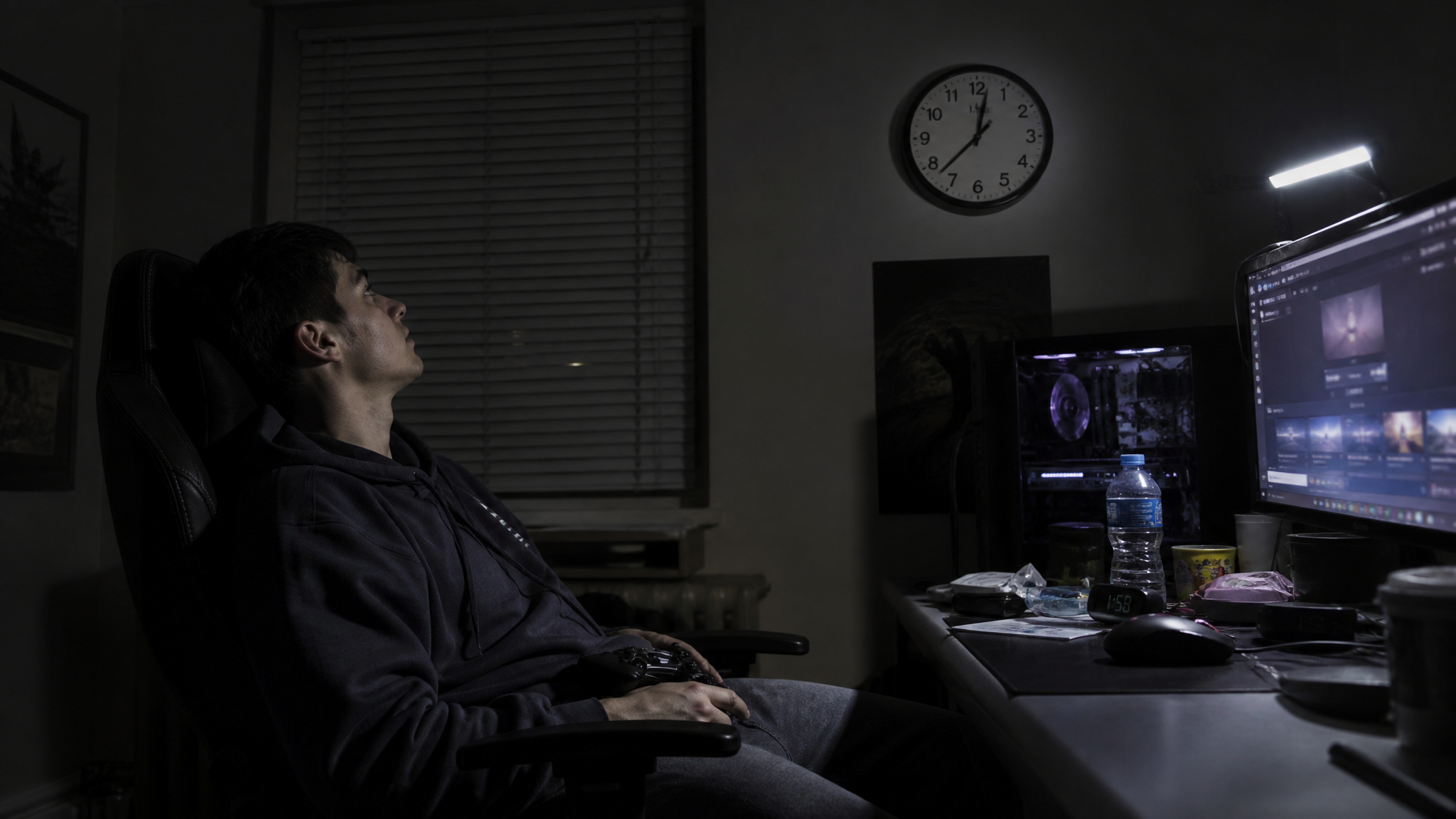 Is Gaming Relaxing? What a Head-to-Head Study Against Meditation Found 4 Checking the clock mid-session, a warning sign gaming has shifted from recovery to avoidance