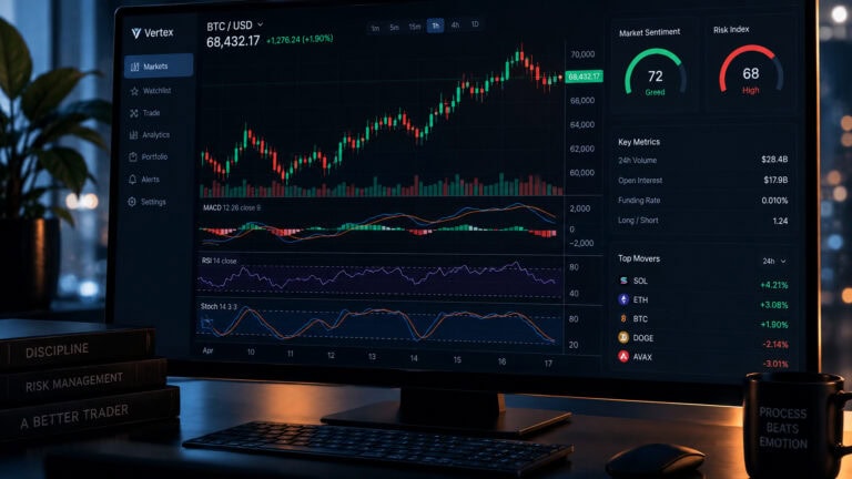 NVDA stock chart dashboard showing conflicting technical indicator signals for NVIDIA analysis