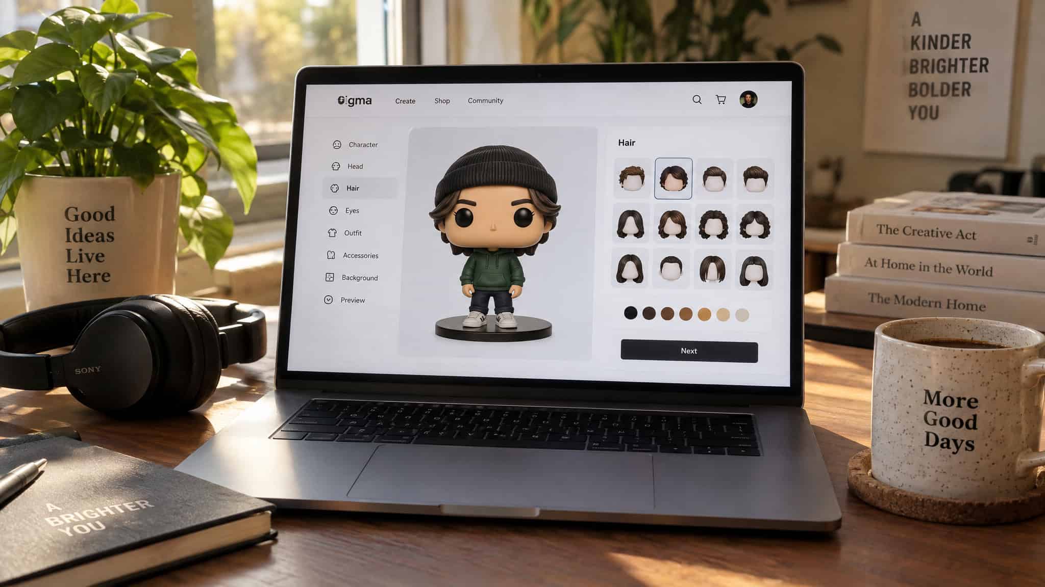 Funko Pop Yourself Europe: Delivery Times by Country and a Real £46 Order 2 Funko Europe's Pop Yourself online designer lets buyers customise a figure before purchase