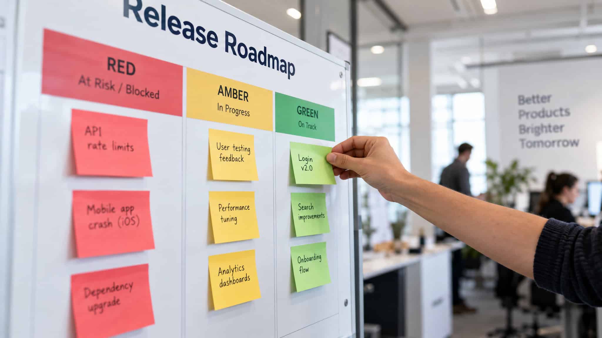 Pre-assessing a software release roadmap against IRS risk tiers before claiming the credit