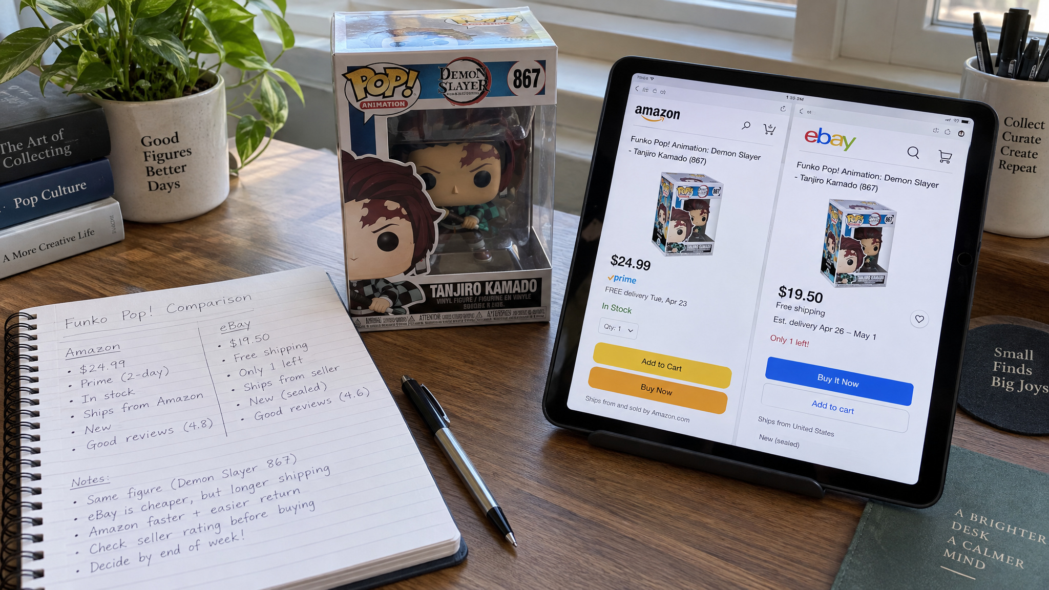 How to Find Your Funko Pop Birthday: 6 Steps (and Why Retailers Disagree by 2 Months) 3 Cross-checking retailer listings for the same Funko Pop release date and price
