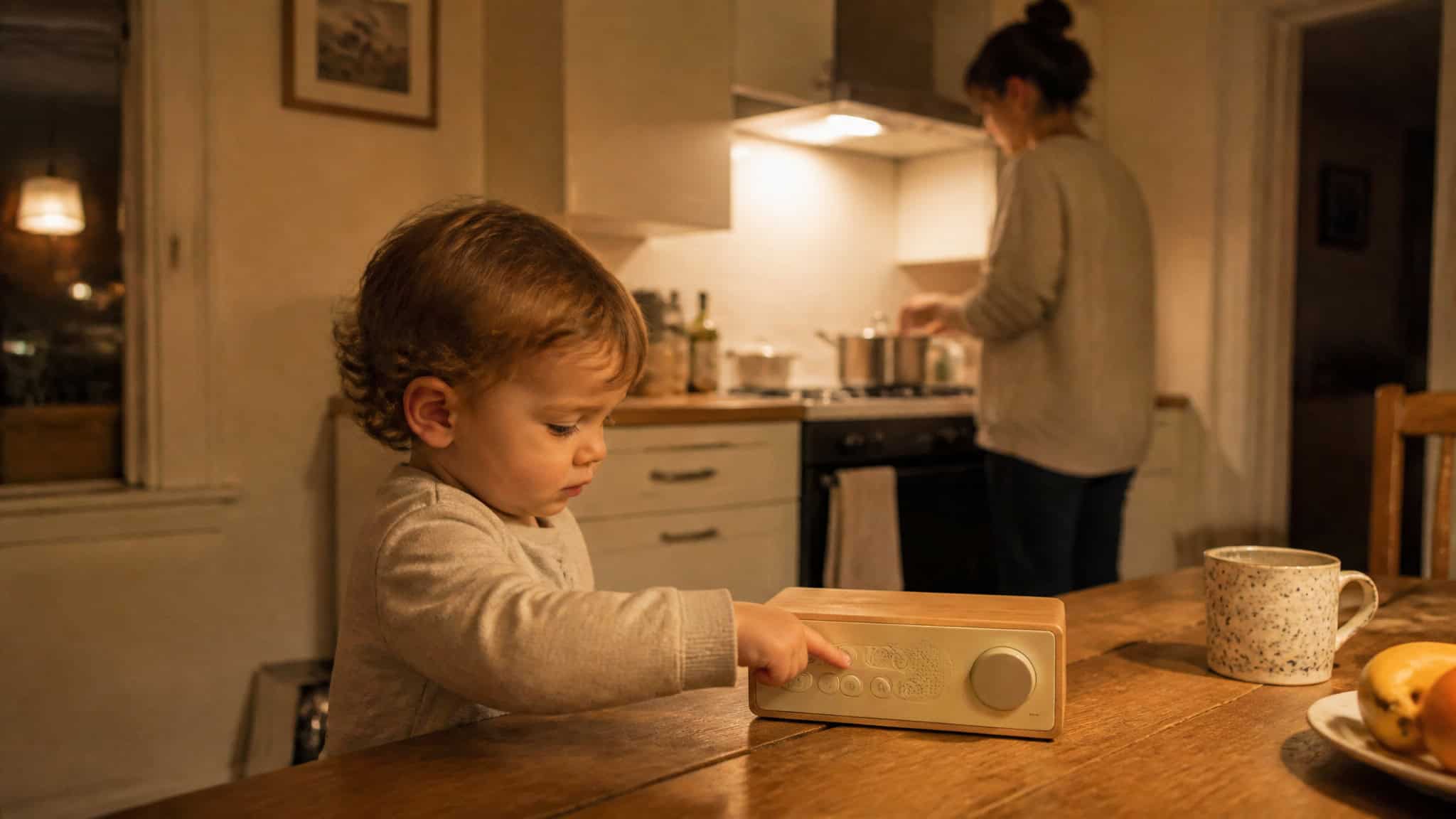 Best Gadgets for Teaching Kids: Picks Judged by Ownership Tenure, Not Commissions 4 A Toniebox screen-free audio player with simple physical controls a toddler can operate alone at home