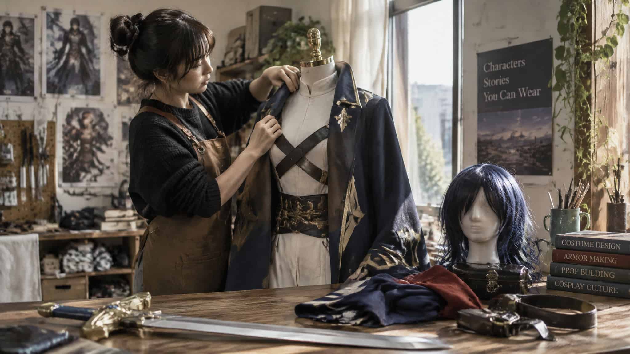 Trending Female Cosplay Outfits Right Now — and Which Ones Will Actually Last 2 Building a character look step by step with the silhouette-first cosplay method