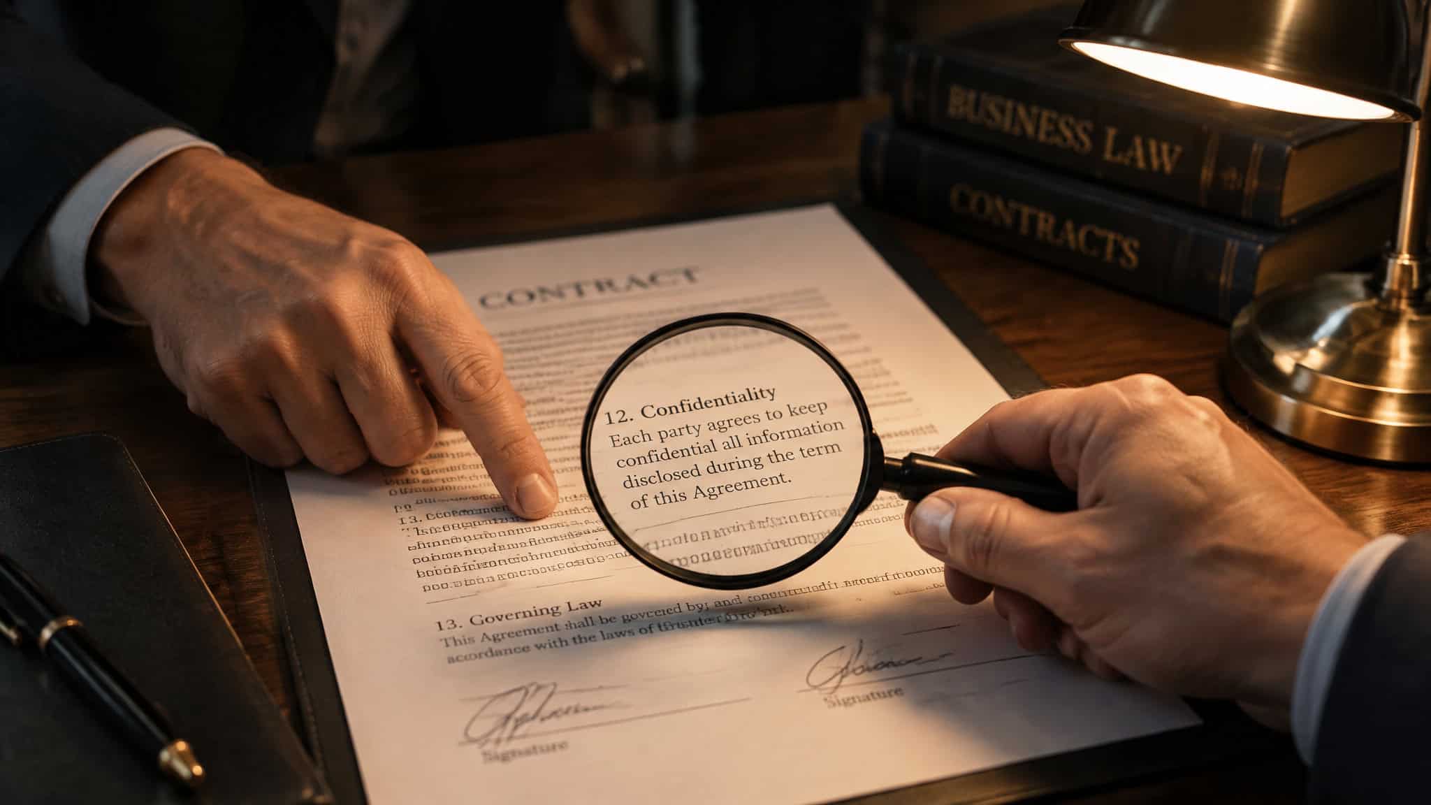 Contract rights clause determining substantial rights and right to exploit research results