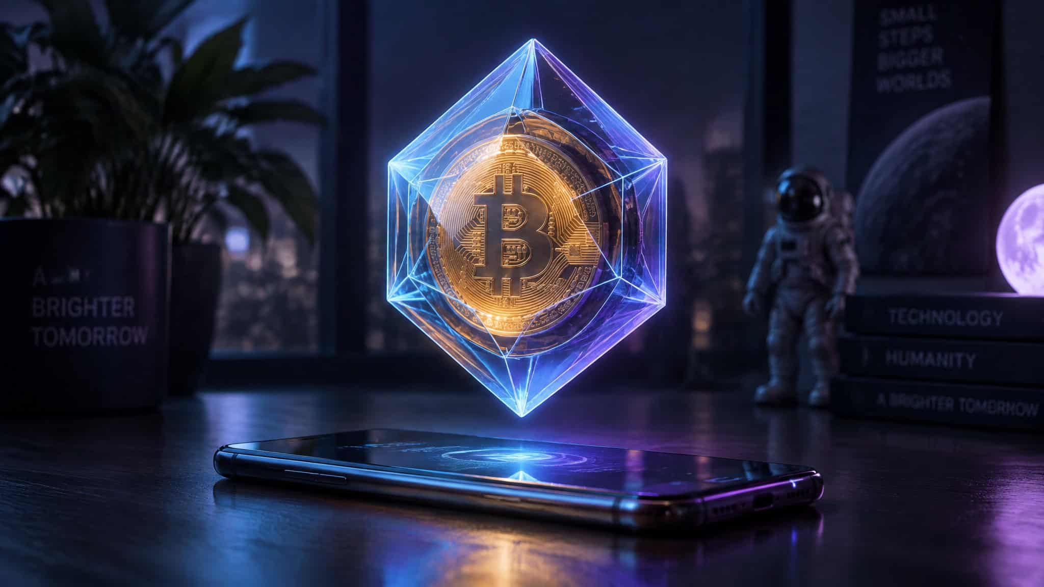 Trust Wallet ETH to BTC swap producing Wrapped Bitcoin on the Ethereum network