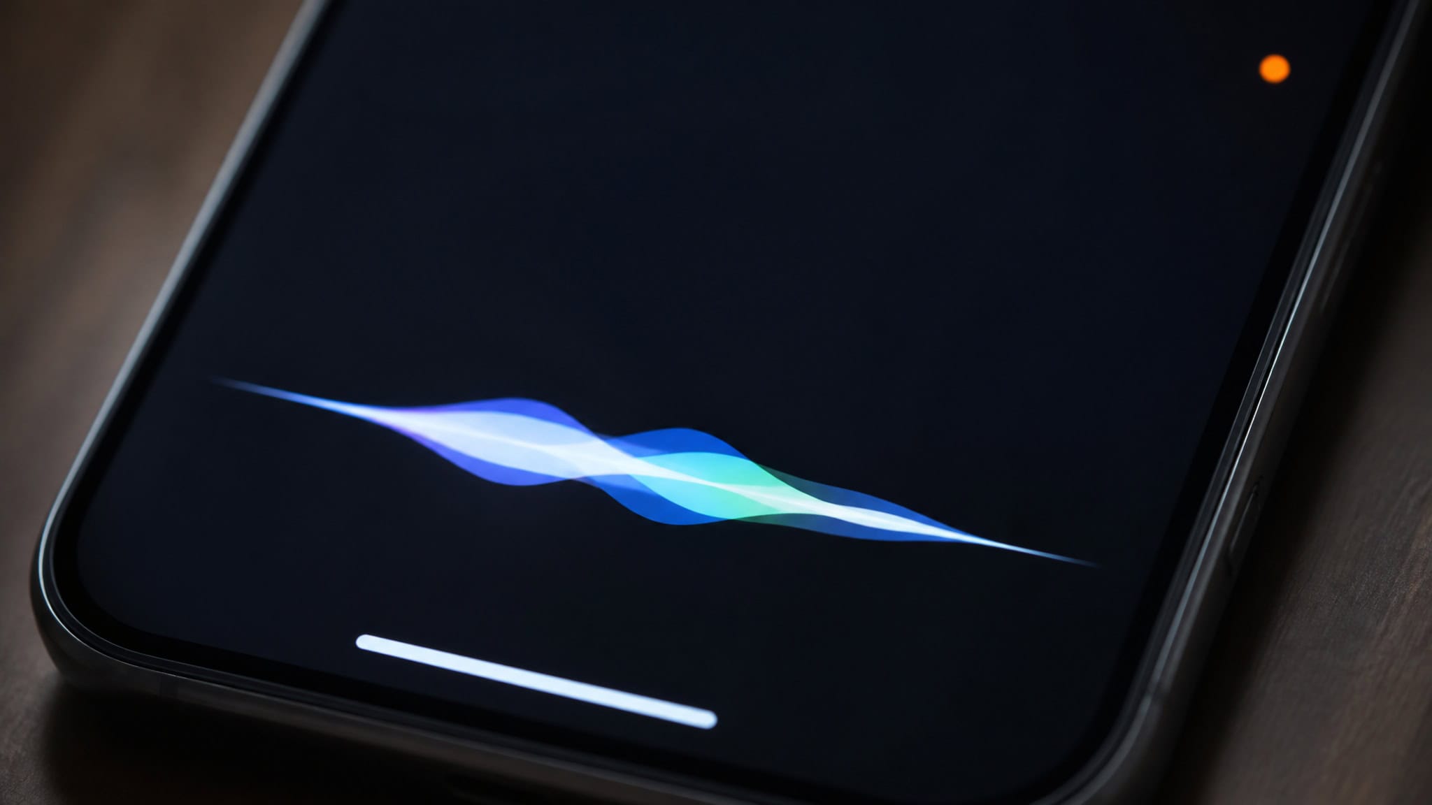 Phone Listening vs. Data Collection: What’s Really Happening? Zuckerberg’s ‘No’ and the 10 Ways Facebook Tracks You Anyway 2 Smartphone screen with voice assistant waveform and microphone indicator, showing how wake words work.