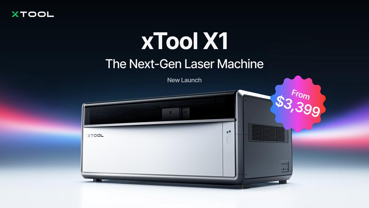 xTool X1 Laser Engraver Review