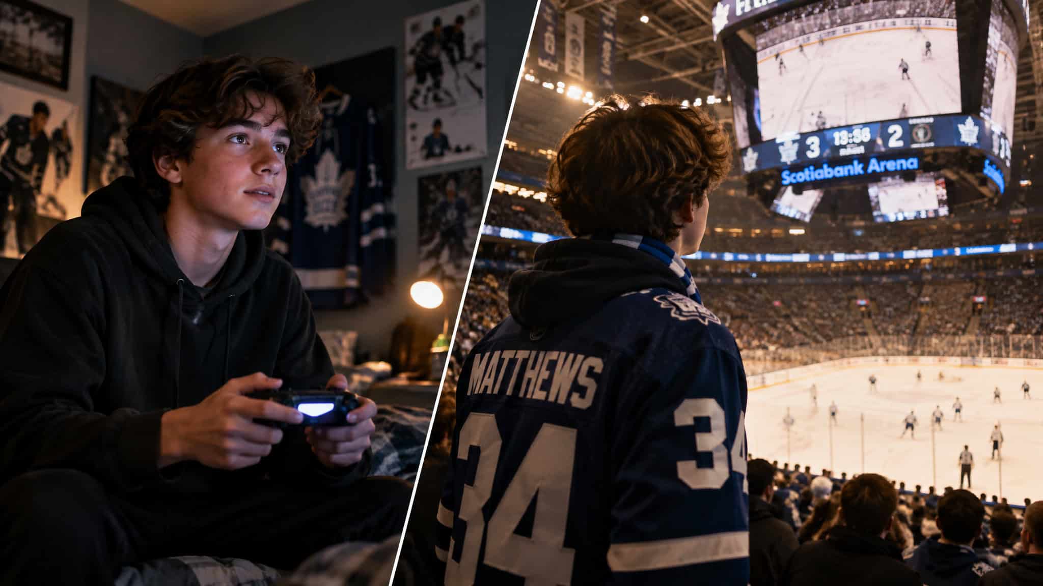 What Do Sports and Video Games Have in Common? The Answer Starts in 1958 3 Video games onboarding young fans into real sports fandom, the two-way funnel