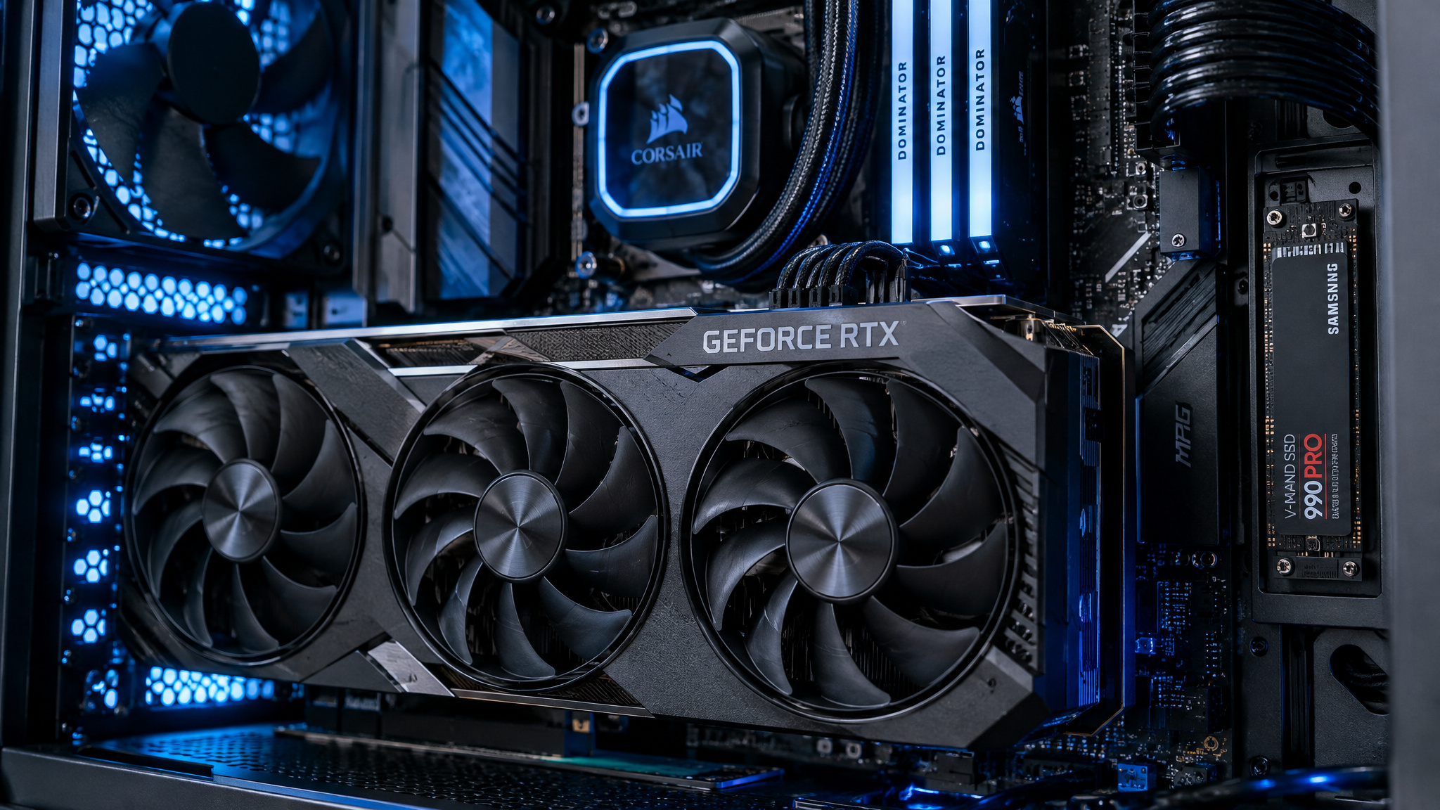 How to Budget for a New Computer: What $530, $899, and $1,200 Actually Buy 4 Graphics card prioritized inside a gaming PC build for component budget allocation strategy