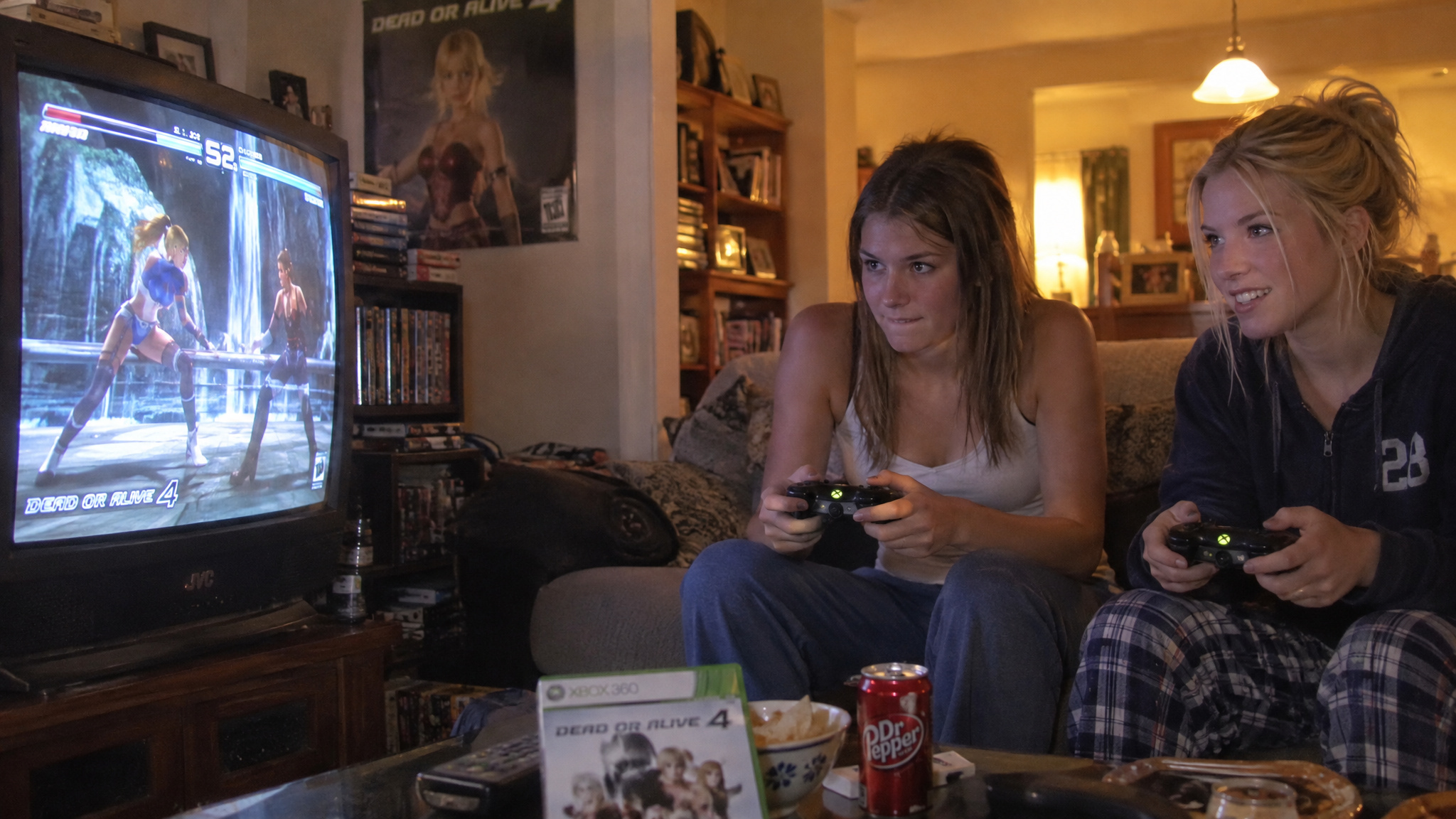 Best Female Esports Players of All Time: Ranked by Earnings, Titles, and Era 4 Kasumi Chan and Sarah Lou pioneering Dead or Alive 4 competitors from the Championship Gaming Series era
