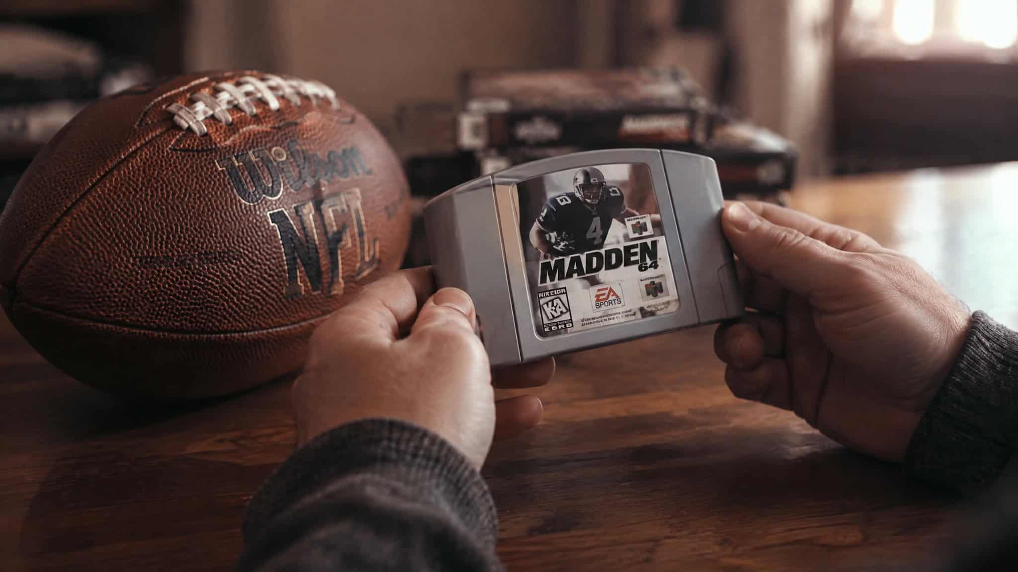 What Do Sports and Video Games Have in Common? The Answer Starts in 1958 4 Licensed sports video games capturing how real leagues feel to fans