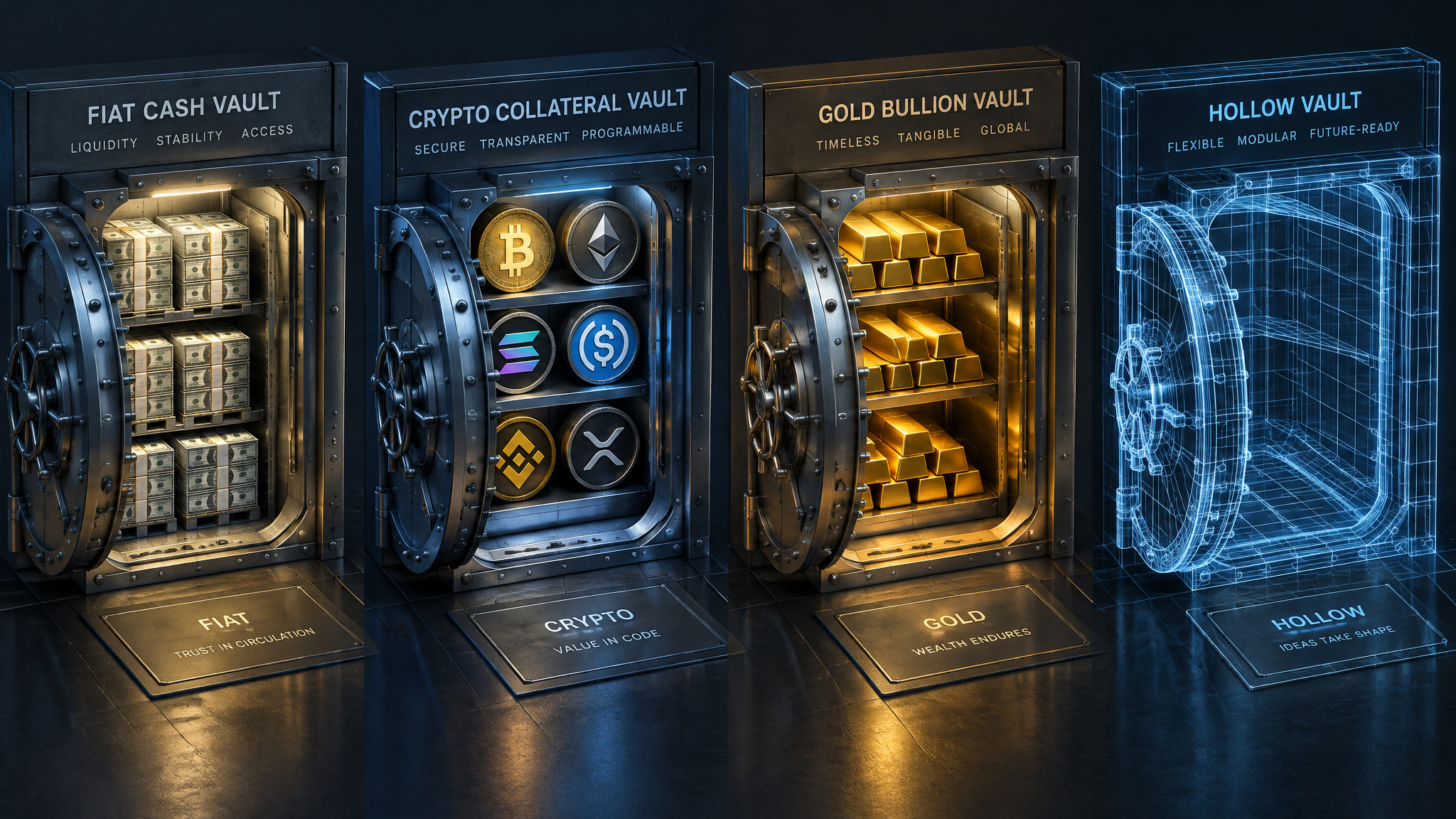 Benefits of Stablecoins: From $0.01 Colombia Transfers to $27 Trillion in Annual Volume 2 Four stablecoin peg mechanisms compared: fiat reserves, crypto collateral, commodity backing, and algorithmic designs