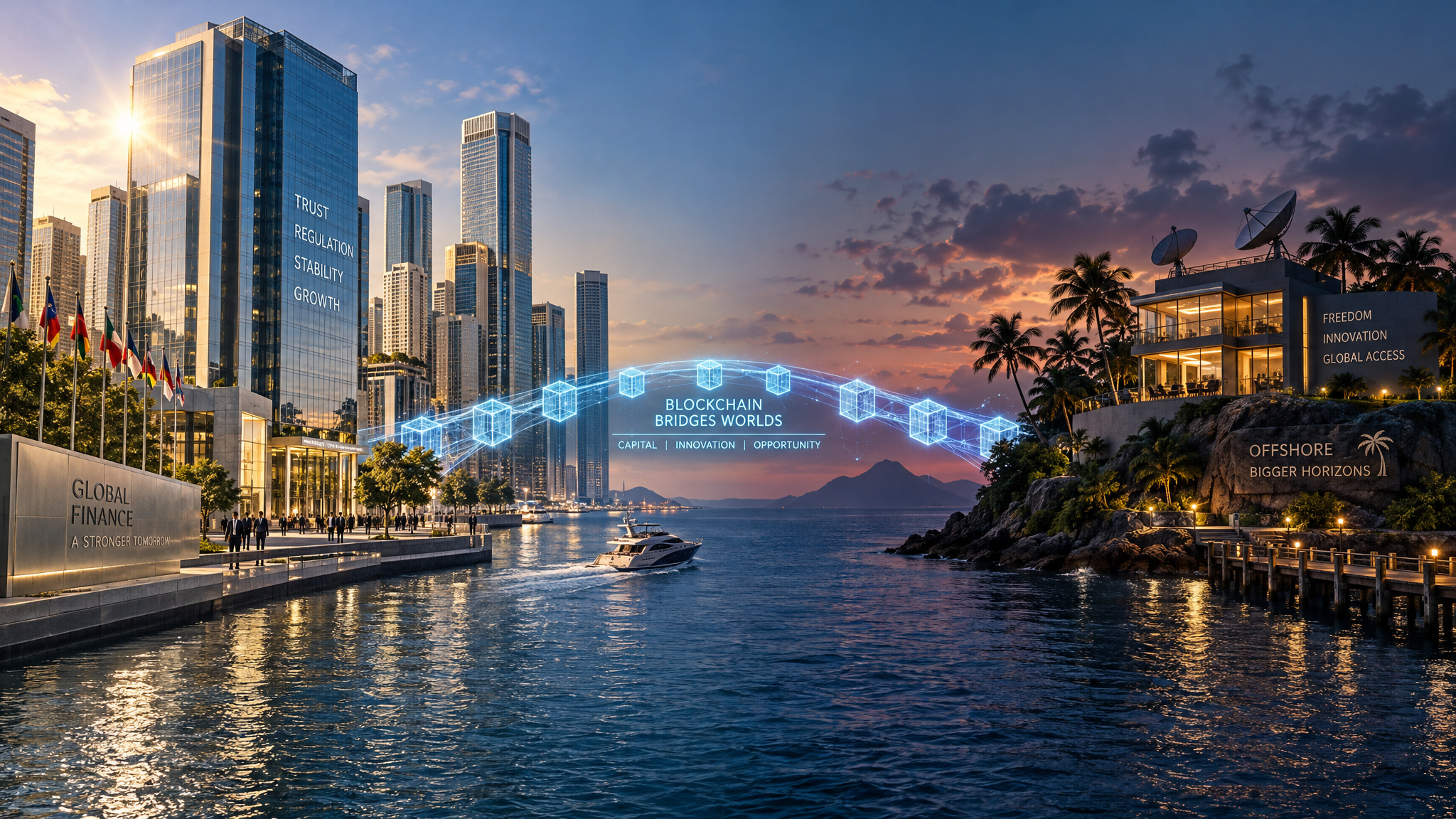 USDT vs USDC: The 2026 Volume Crossover Changes the Answer 2 Tether offshore issuer versus Circle onshore public company behind USDT and USDC stablecoins